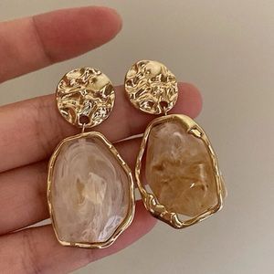 ✨Seashell Drop Earrings